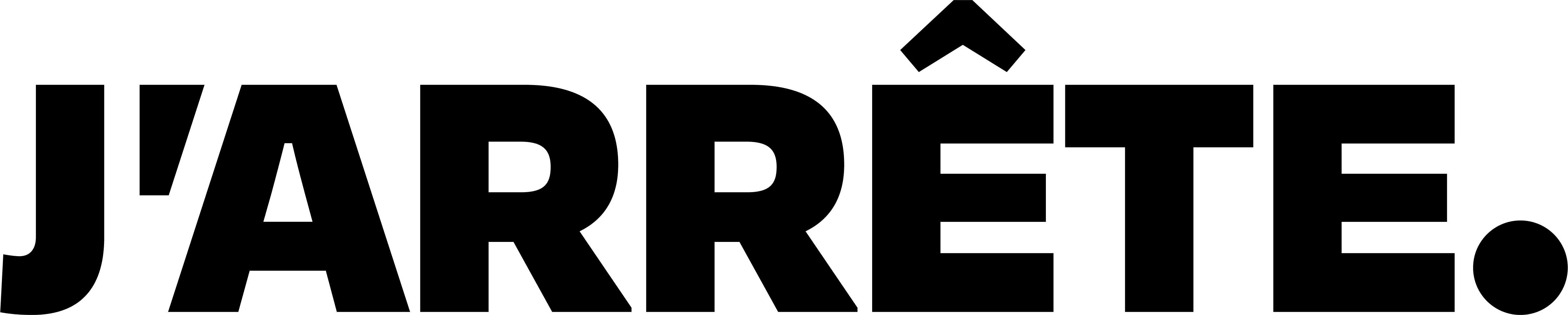 Logo J'arrête